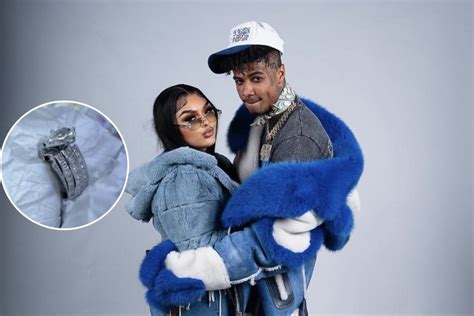 did jaidyn leave blueface|Blueface Explains Why He Proposed To Jaidyn Alexis Amid。